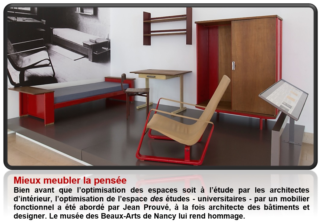 Mieux meubler la pensée